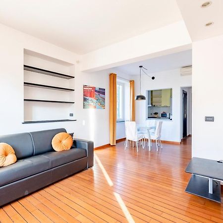דירות ג'נובה Joivy Modern Flat Next To The Sea מראה חיצוני תמונה