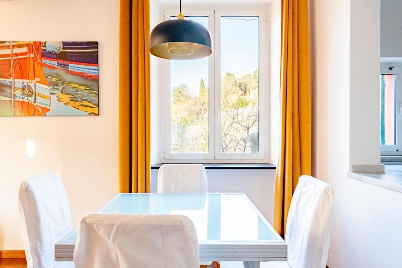דירות ג'נובה Joivy Modern Flat Next To The Sea מראה חיצוני תמונה