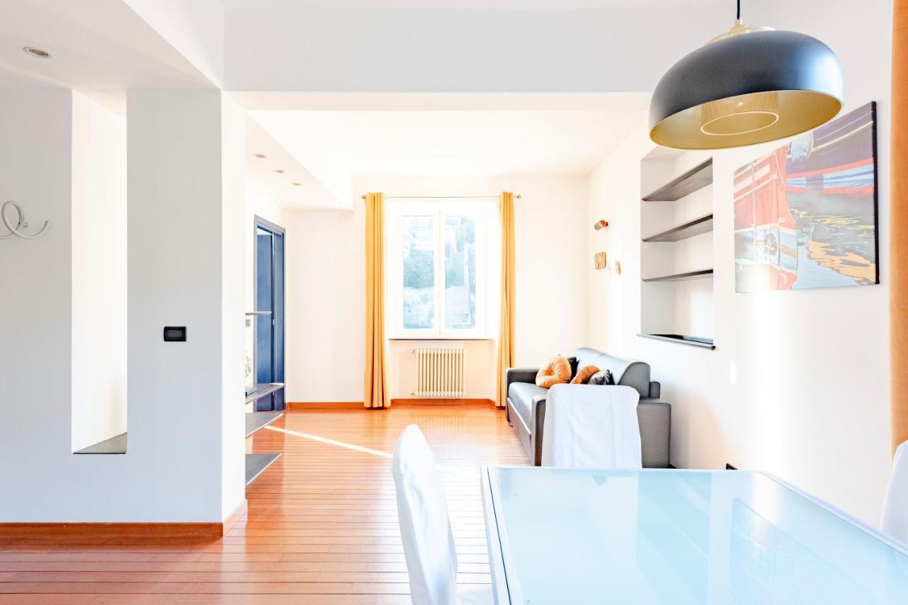 דירות ג'נובה Joivy Modern Flat Next To The Sea מראה חיצוני תמונה