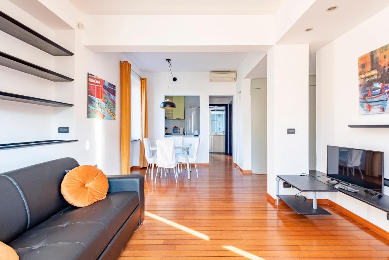 דירות ג'נובה Joivy Modern Flat Next To The Sea מראה חיצוני תמונה