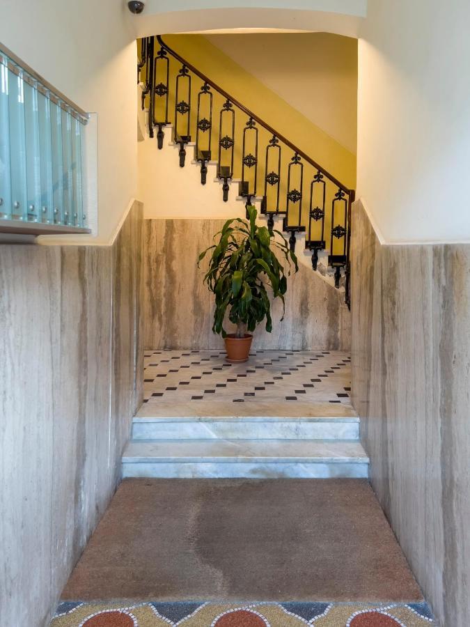 דירות ג'נובה Joivy Modern Flat Next To The Sea מראה חיצוני תמונה
