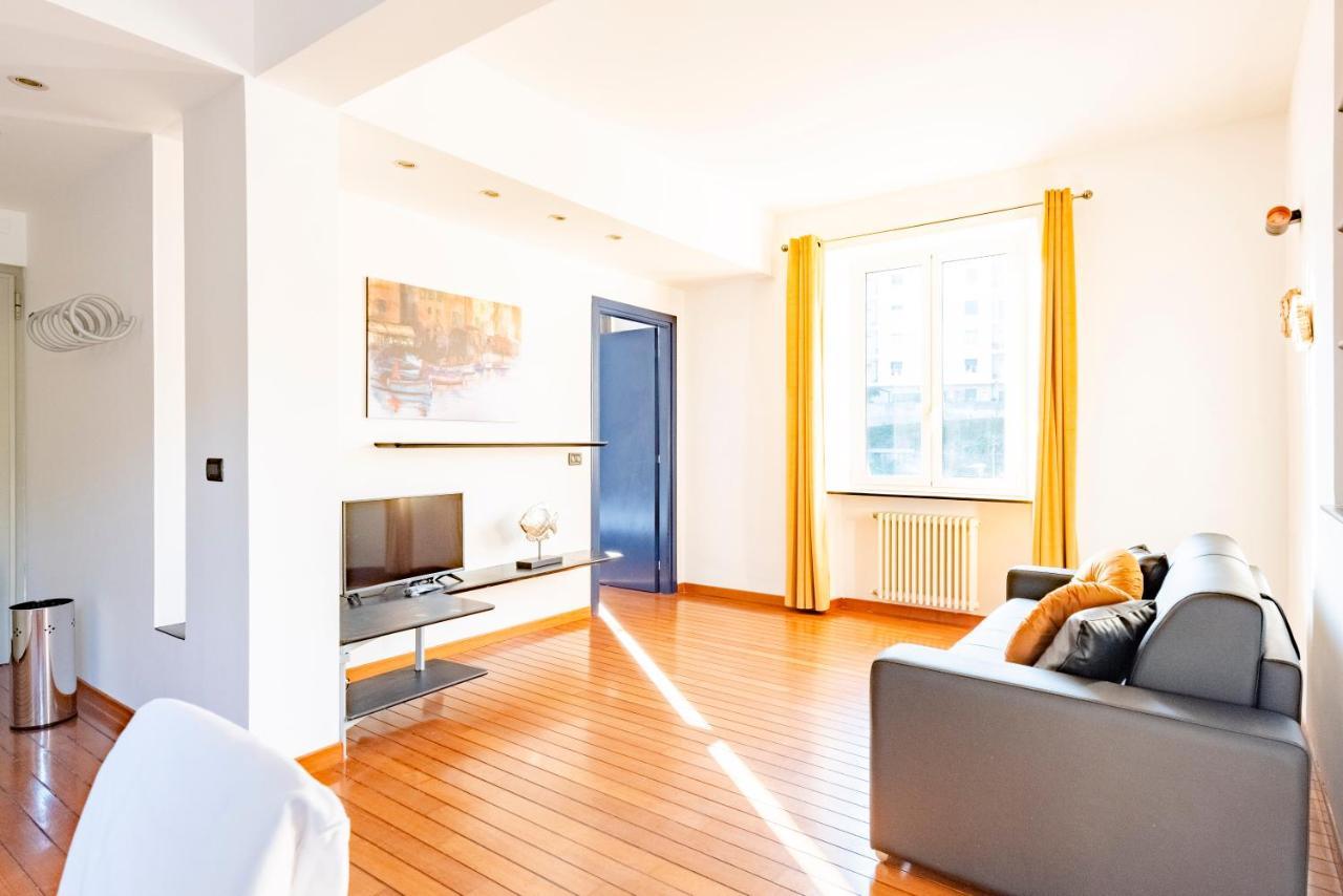 דירות ג'נובה Joivy Modern Flat Next To The Sea מראה חיצוני תמונה