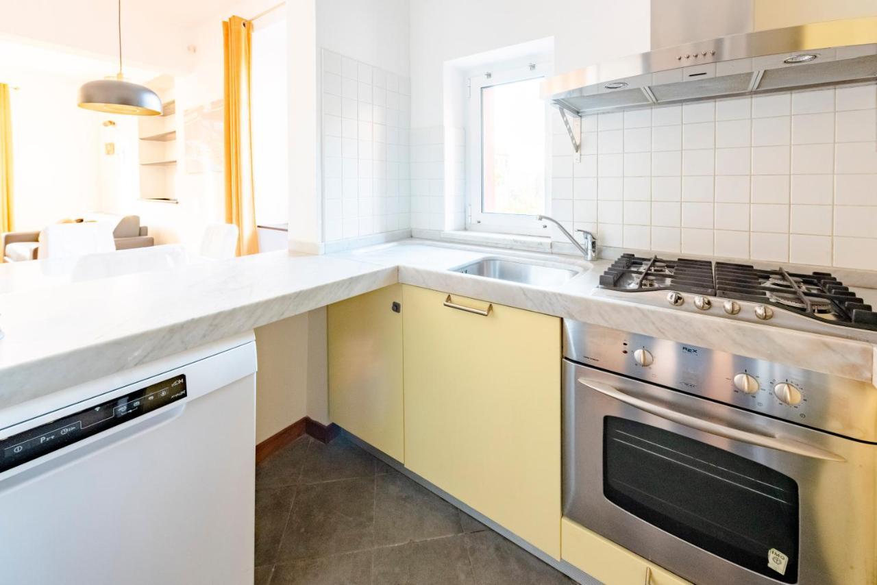 דירות ג'נובה Joivy Modern Flat Next To The Sea מראה חיצוני תמונה