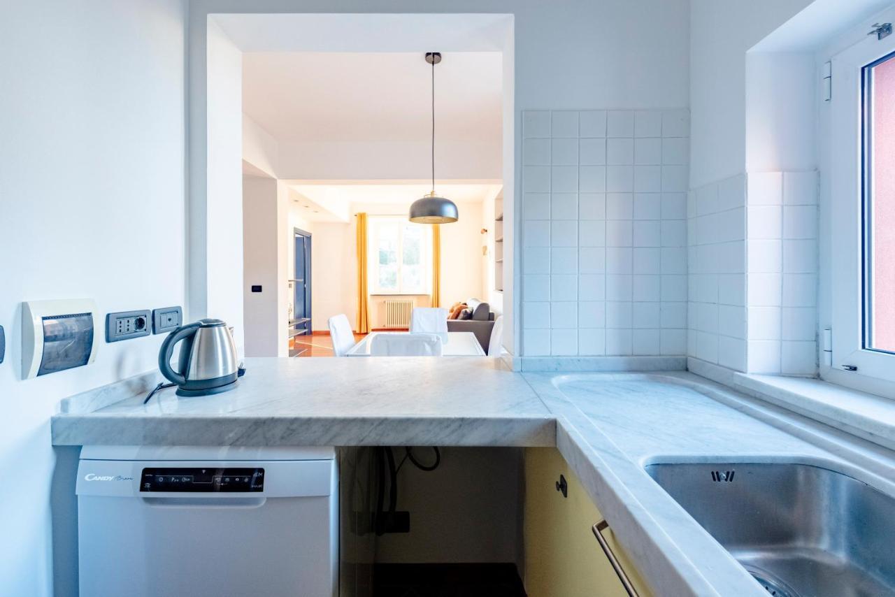 דירות ג'נובה Joivy Modern Flat Next To The Sea מראה חיצוני תמונה