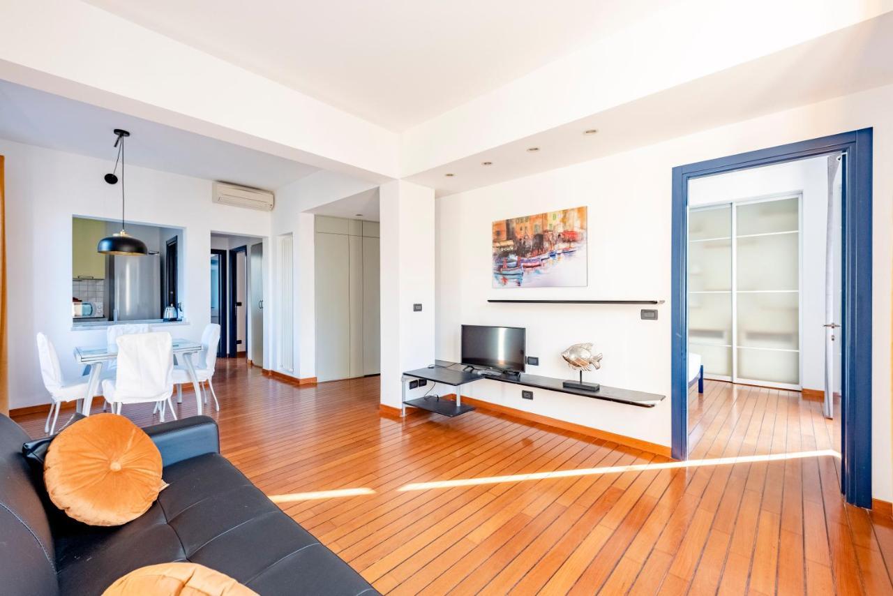דירות ג'נובה Joivy Modern Flat Next To The Sea מראה חיצוני תמונה