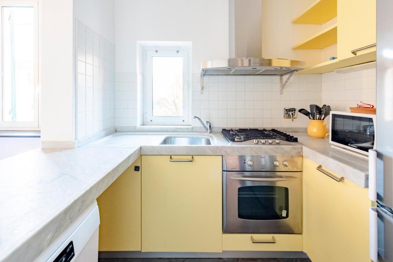 דירות ג'נובה Joivy Modern Flat Next To The Sea מראה חיצוני תמונה